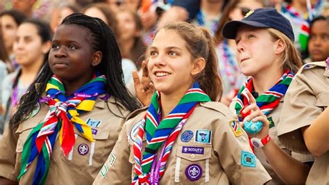 25th World Scout Jamboree South Korea
