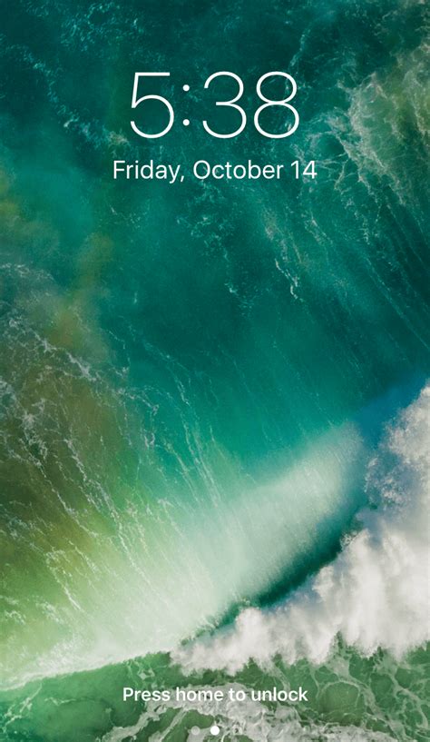 Iphone Lock Screen Wallpapers On Wallpaperdog