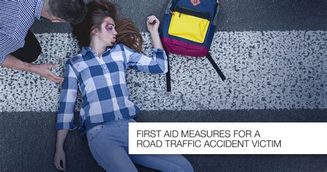 First Aid For The Accident Victim First Aid Tips