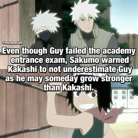 Naruto Facts On Instagram Whos Stronger Guy Or Kakashi 🤔 Follow