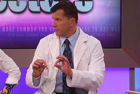 Proctologist Dr David Rosenfeld Explains How To Treat A Pinworm Infestation In Your Home The