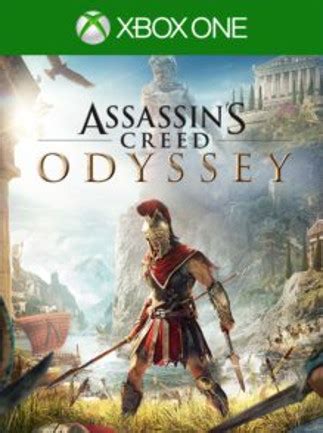 Assassin S Creed Odyssey Gold Edition Xbox Live Key Xbox One