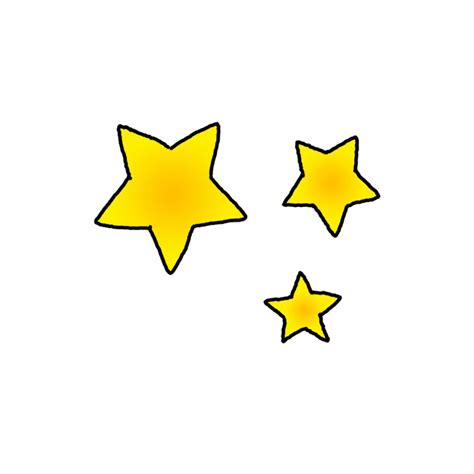 Simple Drawing Of Star