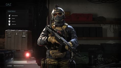 Ricky Zhang Call Of Duty Modern Warfare 2019 Kyle Aka Gaz Skins
