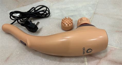 Ogawa Handheld Massagers Health And Nutrition Massage Devices On Carousell