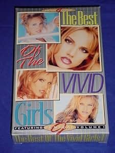 Amazon Com The Best Of The Vivid Girls Volume Jenteal Hour Compilation Jenteal