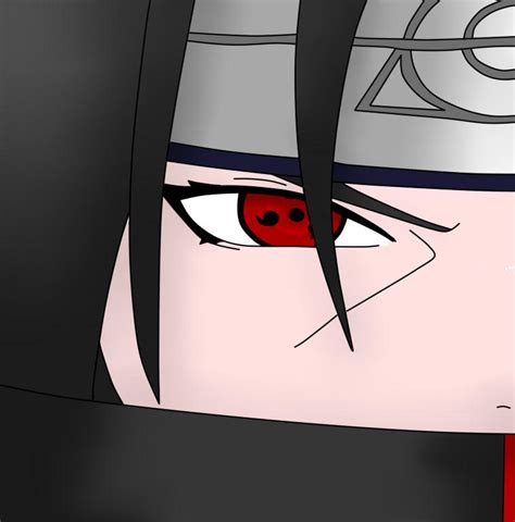 Itachi Sharingan By Sozine2 On Deviantart