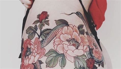 Sexy Butt Tattoo Ideas Popsugar Beauty