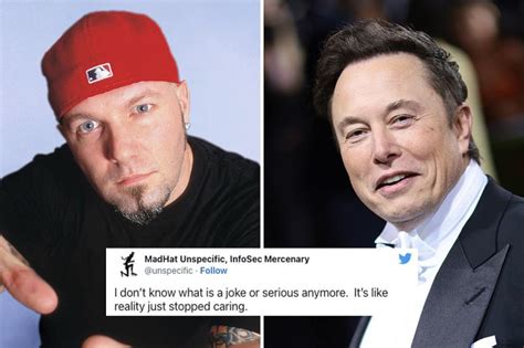 thedavid bowers on linkedin fred durst offers to have limp bizkit help elon musk with twitter