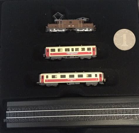 Special Offer At 1 220 Z Scale Train Sets Classic Model