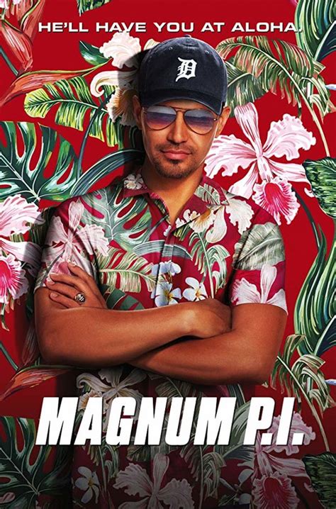 Magnum Pi Magnum Detectiv Particular 2018 Film Serial