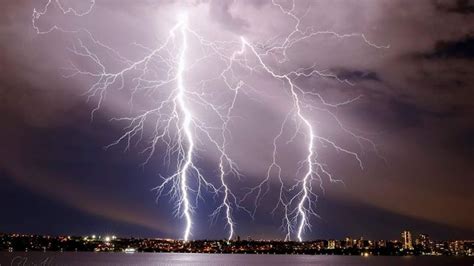 This Weeks Perth Storms Are Weather Events The Bom Finds Almost