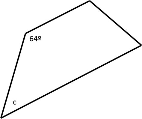 How To Find An Angle In A Trapezoid Intermediate Geometry