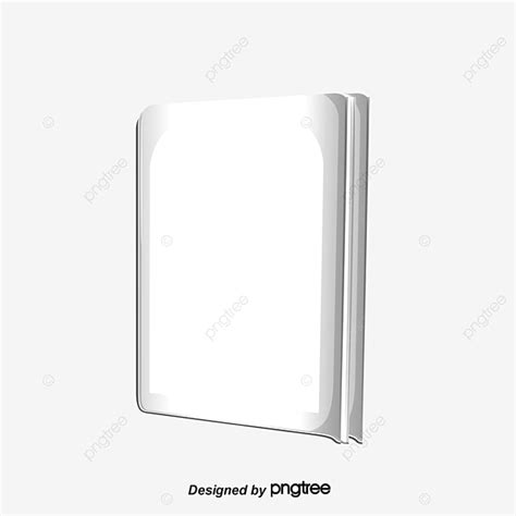 stereo 3d images hd vector 3d stereo book book vector books blank png image for free download