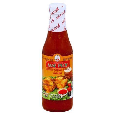 Mae Ploy Sweet Chili Sauce 12oz Shop Specialty Sauces At H E B