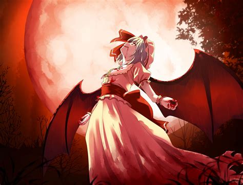 Remilia Scarlet Touhou Image By Yasuyuki 444250 Zerochan Anime