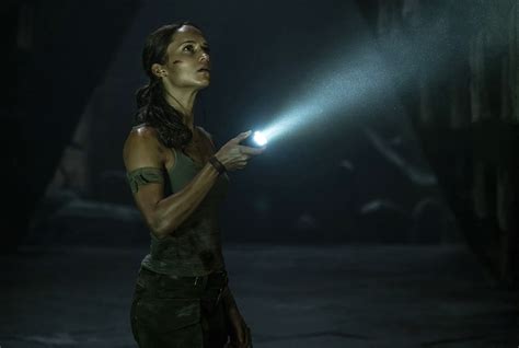 ‘tomb Raider Sequel Lands A New Director And Writer Misha Green Tomb Raider Web