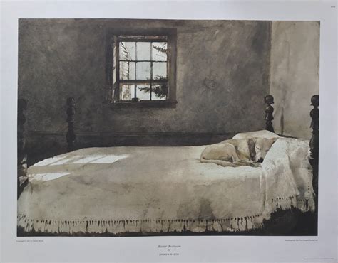 Special Master Bedroom By Andrew Wyeth Andrew Wyeth Art Andrew