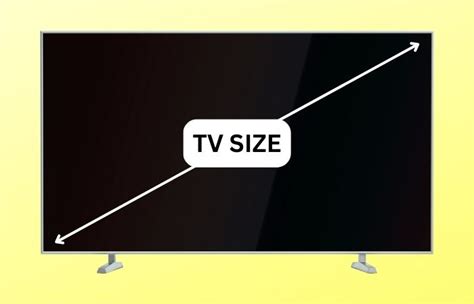 How To Measure A Tv Like A Pro Its Simple Blue Cine Tech