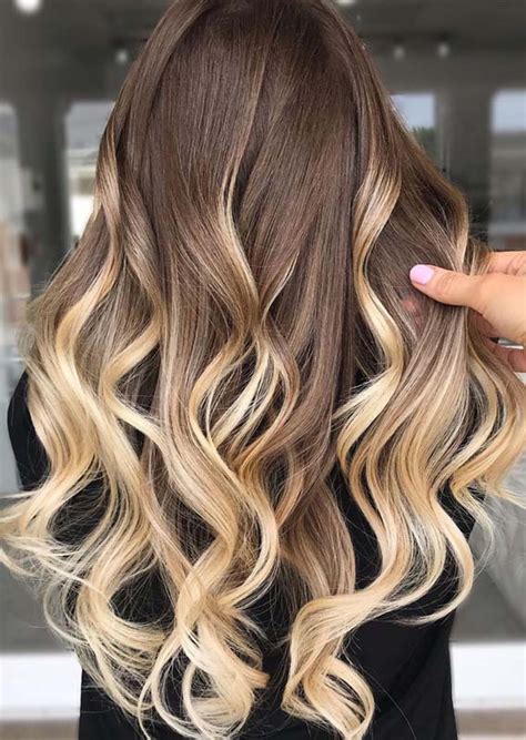 Effortless Blonde Balayage Hair Color Shades You Must Try Stylezco