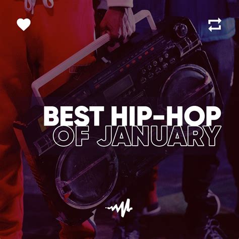 Best Hip Hoprap Songs Of January 2021 A Playlist By Tgut On Audiomack