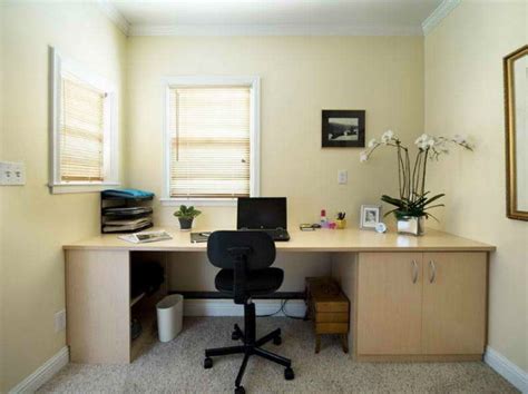 10 Home Office Color Schemes And Ideas Interior Decoration