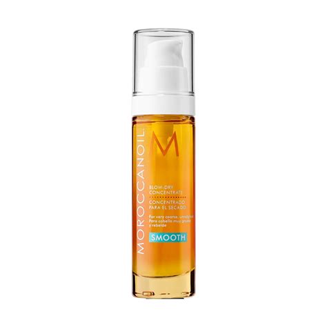 Moroccanoil Blow Dry Concentrate 50ml Shampoo Plus