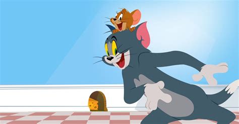 The Tom And Jerry Show Ver La Serie De Tv Online