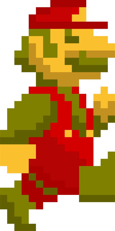 Pixilart Super Mario Bros Improved Again By The Mario Guy