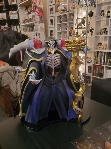 Ainz Ooal Gown From The Great Tomb Of Nazarickto My House