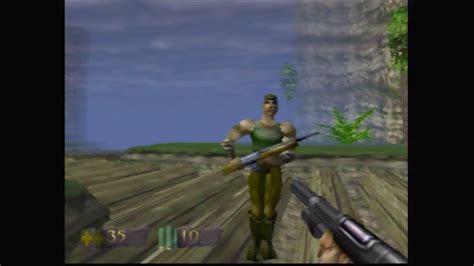 Turok Dinosaur Hunter Now At 60fps Page 2 NeoGAF