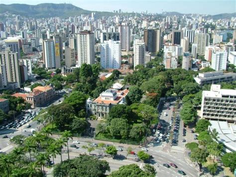 Os Melhores Bairros Para Morar Em Belo Horizonte