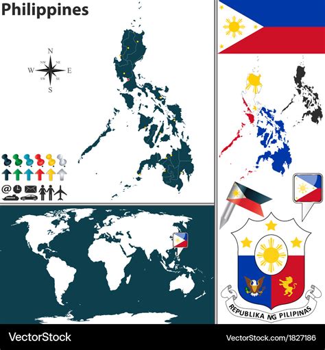 World Map Good Resolution Political Map Of The Philippines Printable Images