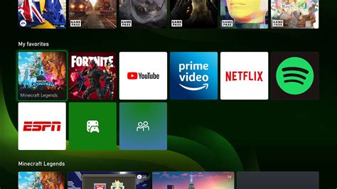 New Xbox Home Begins Rolling Out To Xbox One And Series Xs Owners