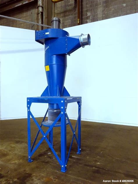 Used Donaldson Torit Cyclone Dust Collector Mod