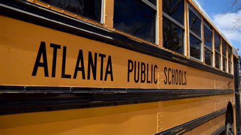 Atlanta School Districts Show Mixed Record On Attendance Wabe