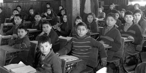 Less than 25 years after residential schools became official canadian policy, peter bryce released the report on the nothing changed. Residential Schools Canada: Evidence Of Abuse Could Be ...