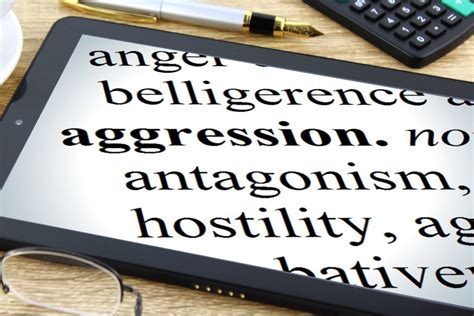 Aggression Free Of Charge Creative Commons Tablet Dictionary Image
