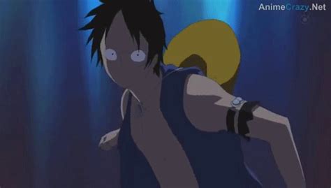 Dedicated to all monkey.d.luffy фаны. Luffy Conqueror Haki Gif