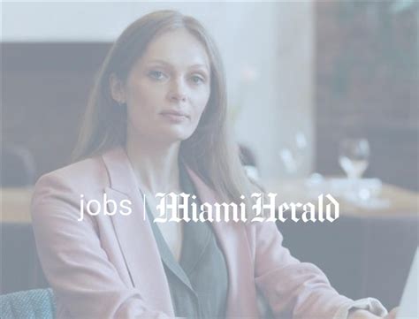 Miami Herald Employment Opportunitiesabout
