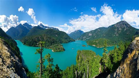 North Cascades National Park Wallpapers Wallpaper Cave
