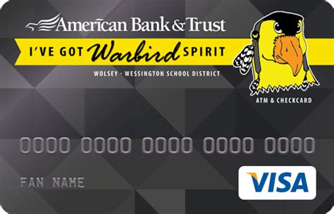 Bank of america offers a wide range of credit cards with various benefits. Spirit Cards | American Bank & Trust
