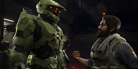 Microsoft Responds To Halo Infinite Graphics Complaints