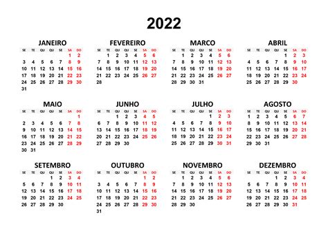 Calendario 2022 Para Imprimir Mes A Mes Images And Photos Finder