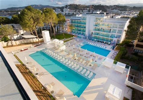 Reverence Life Hotel Adults Only Santa Ponsa Majorca On The Beach