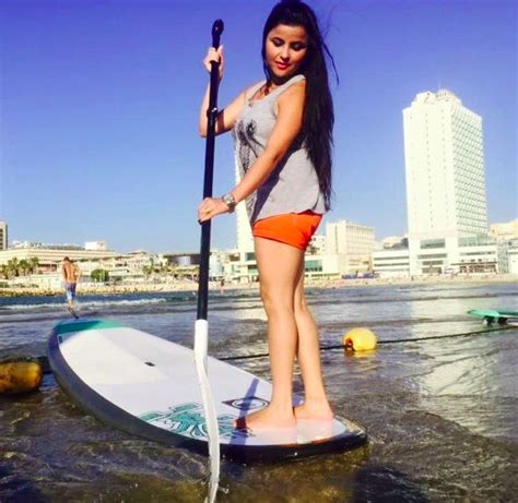 Nepali Actress And Model Sushma Adhikari Enjoy Her Vacation In Bikini