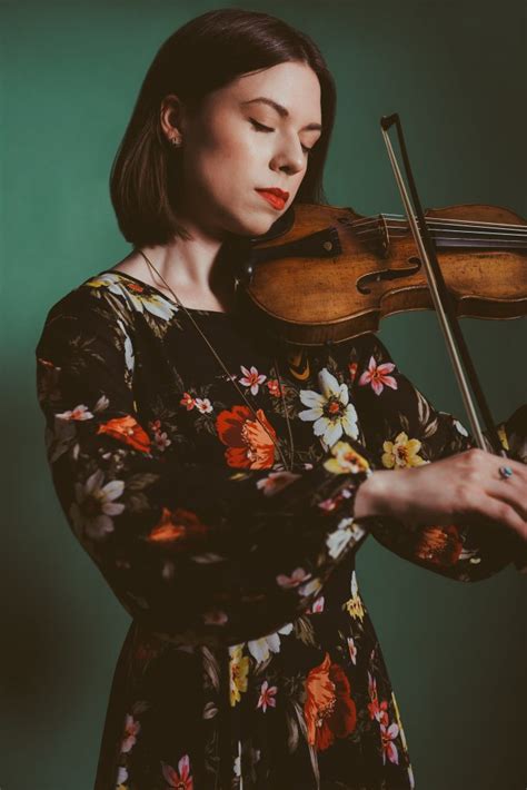 Tessa Lark Violin Moab Music Festival