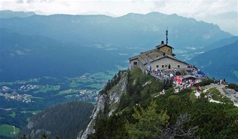 Eagles Nest Berchtesgaden Bavaria European Vacation South Africa