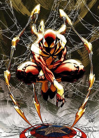 Comics In Crisis The Many Costumes Of Spider Man
