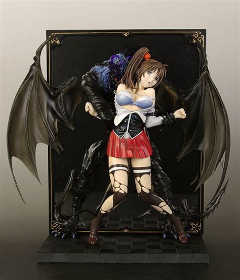 Bible Black バイブルブラック 第六章 黒の降臨 伊万里胡桃 ホビーショップ東京愛華